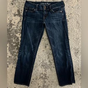 Dark Wash Artist Jeans